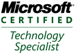 Microsoft Certified Technology Specialist